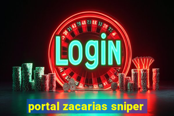 portal zacarias sniper